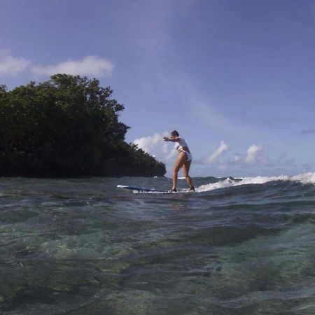 Aganoa Lodge Samoa Salelologa ภายนอก รูปภาพ