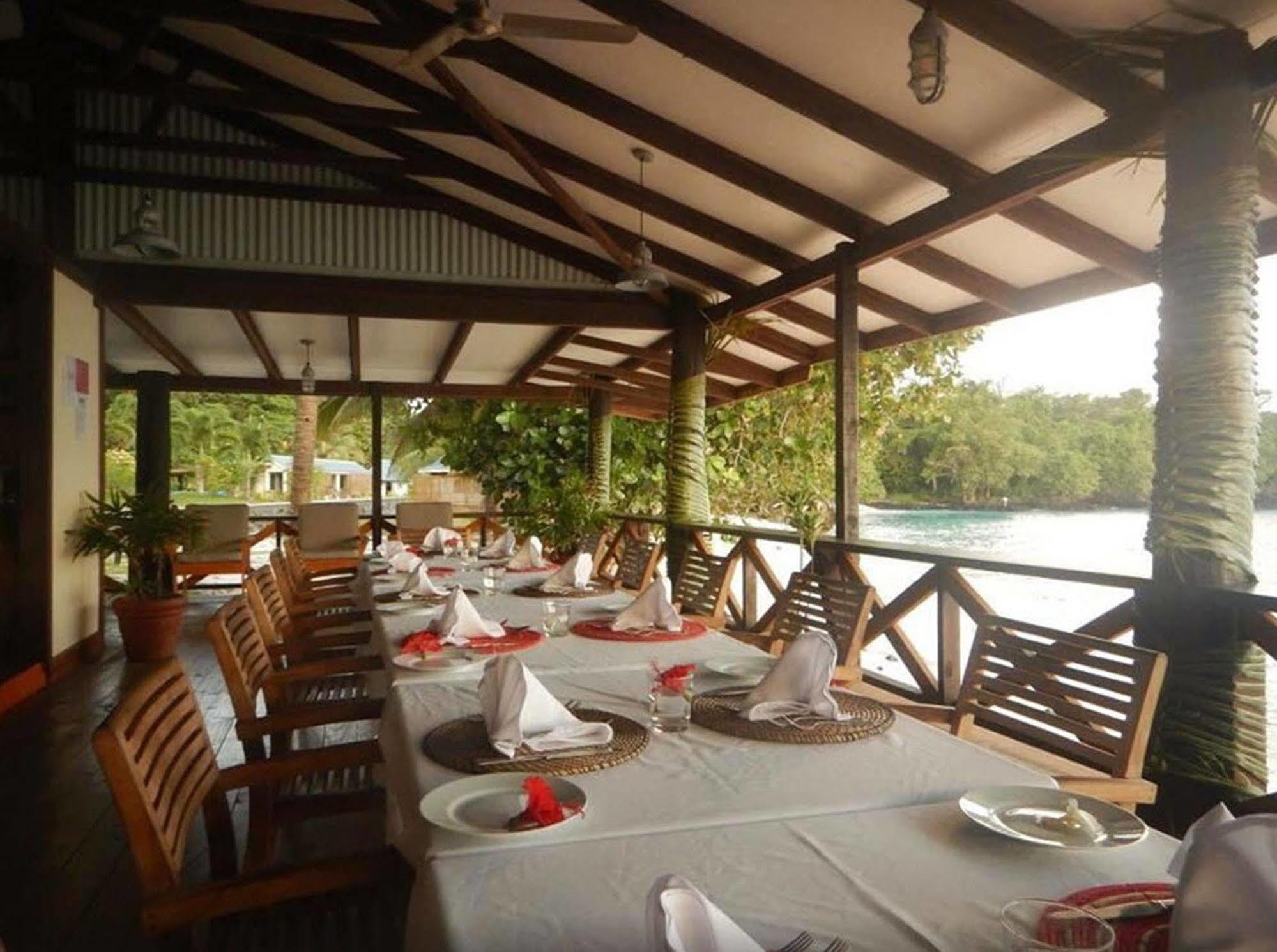 Aganoa Lodge Samoa Salelologa ภายนอก รูปภาพ