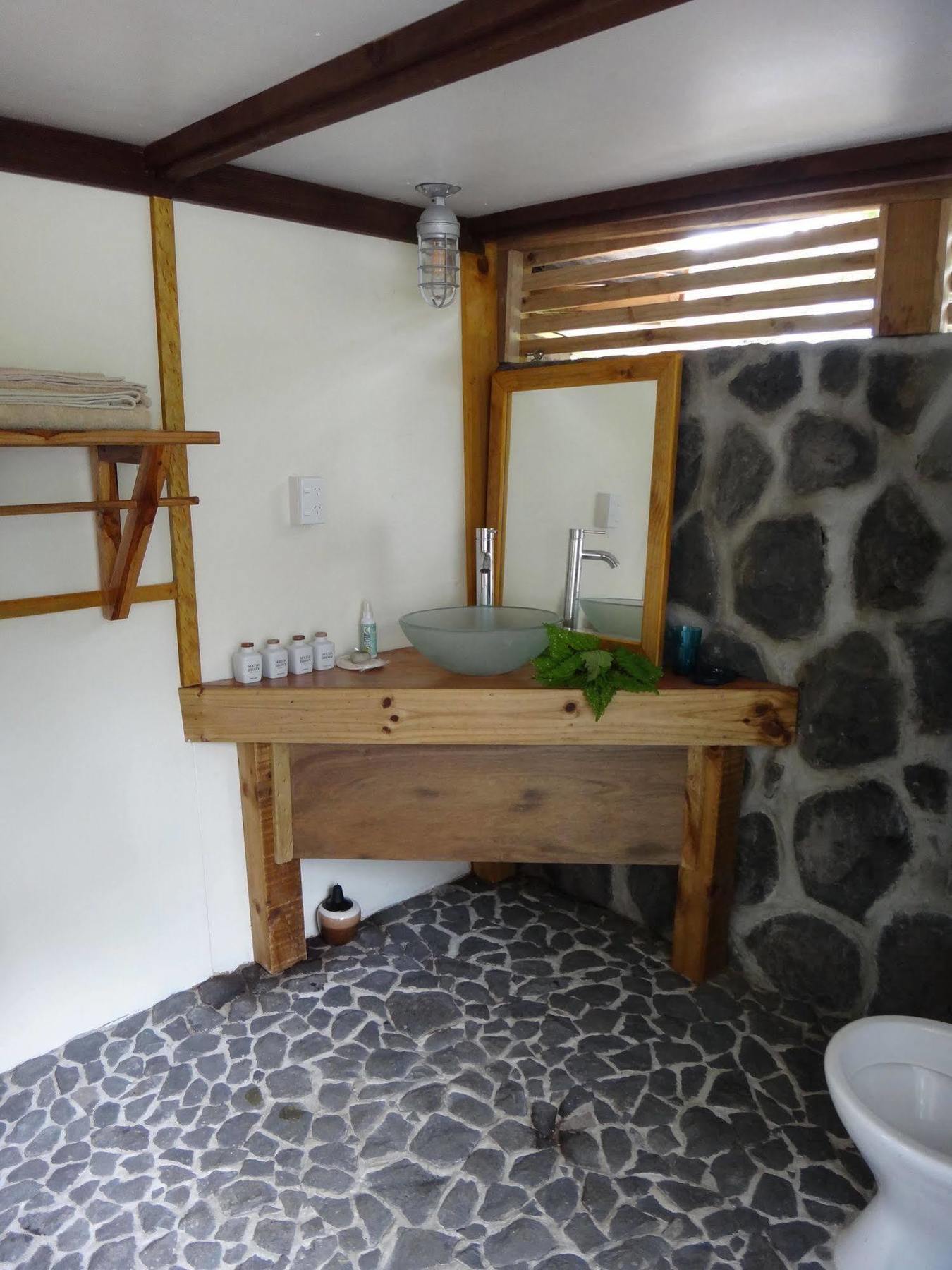Aganoa Lodge Samoa Salelologa ภายนอก รูปภาพ