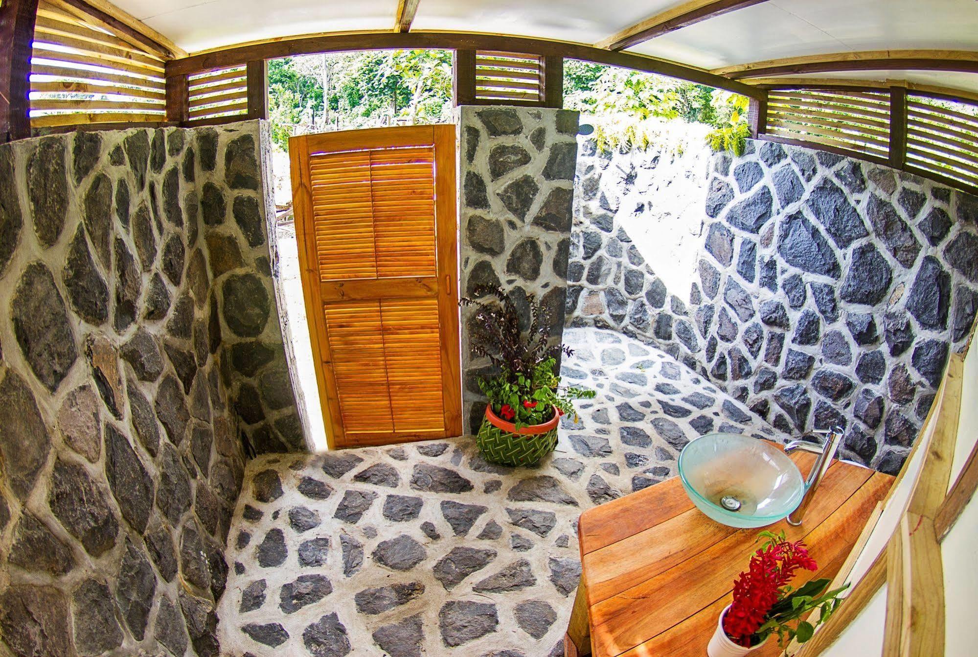 Aganoa Lodge Samoa Salelologa ภายนอก รูปภาพ