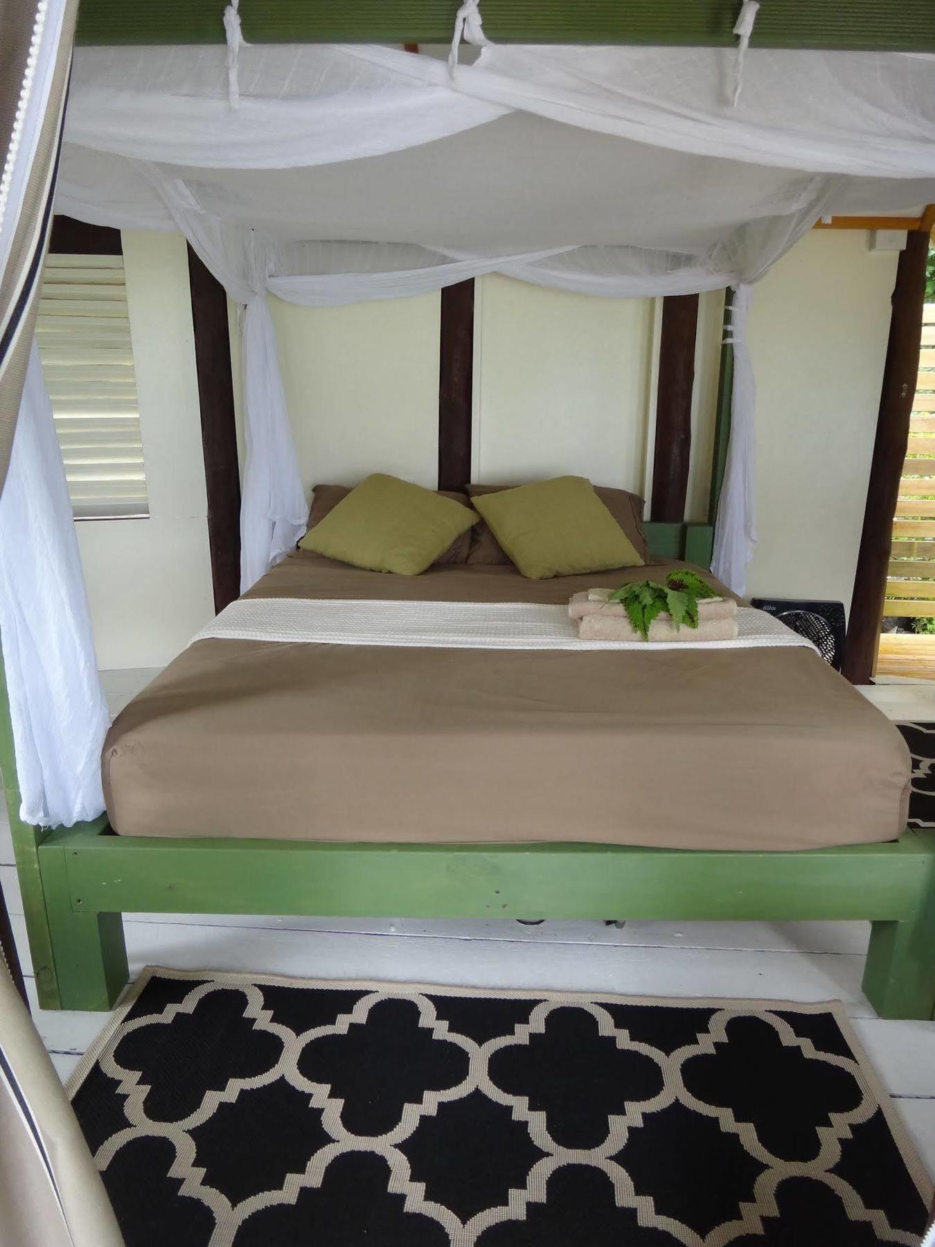 Aganoa Lodge Samoa Salelologa ภายนอก รูปภาพ