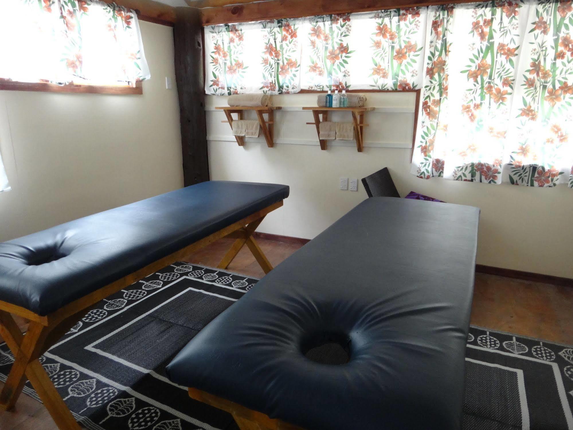 Aganoa Lodge Samoa Salelologa ภายนอก รูปภาพ