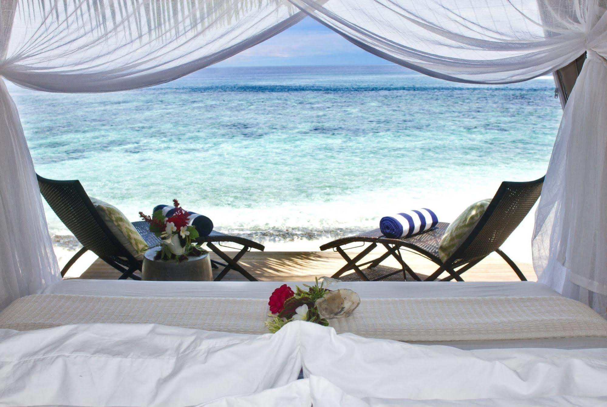 Aganoa Lodge Samoa Salelologa ภายนอก รูปภาพ